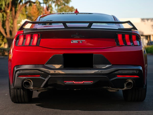 2024+ FORD MUSTANG S650 |THIRD BRAKE REVERSE LIGHT